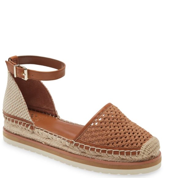Vince Camuto Binettie Platform Espadrille Sandal - Picture 2 of 13